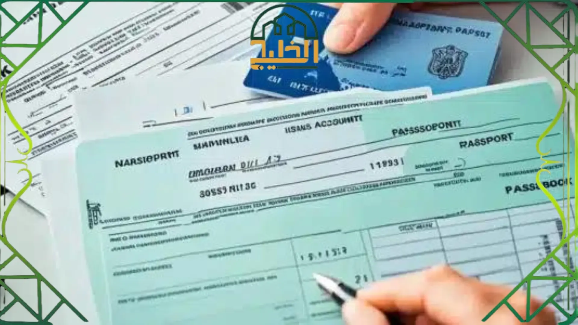 فتح حساب في البنك الأهلي