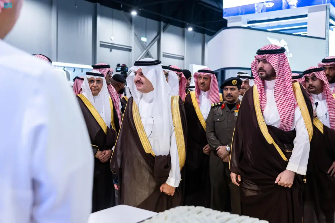 أكبر معرض توظيف في السعودية