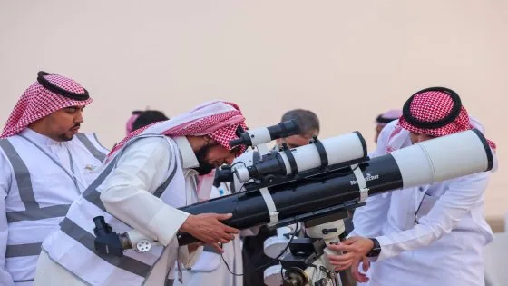 أول أيام رمضان فلكيًا