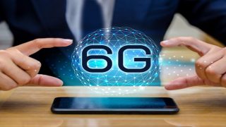 إطلاق الجيل السادس من الإنترنت 6G