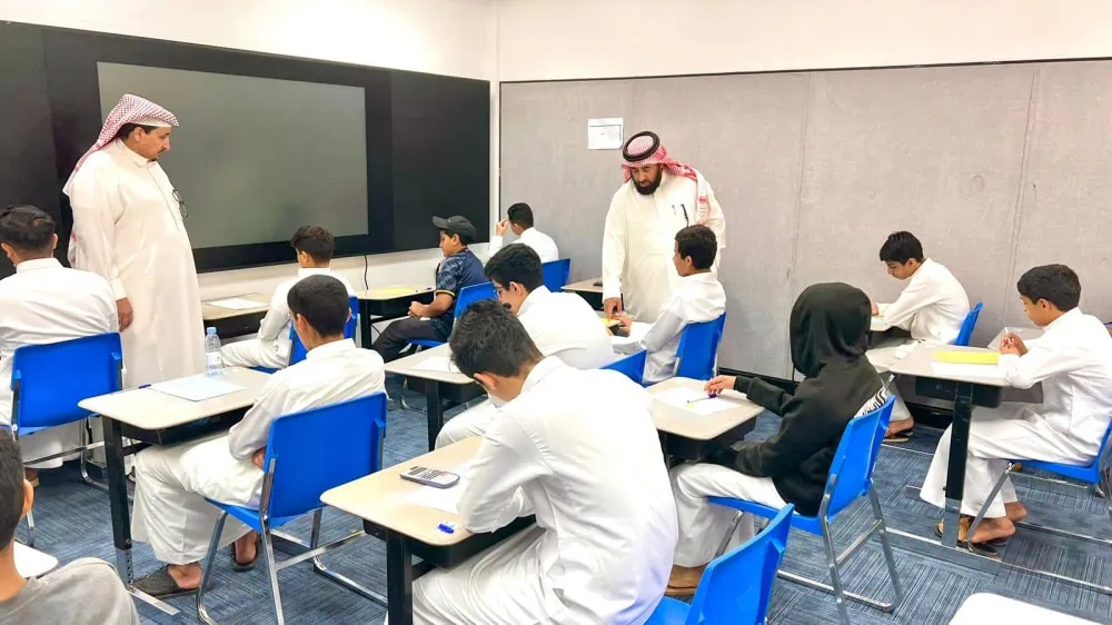 ضوابط جديدة لمنع الغش في الامتحانات توضحها وزارة التعليم السعودية