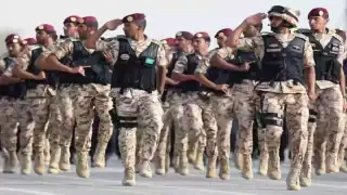 طريقة التقديم في الوظائف عسكرية