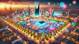 فعاليات موسم الرياض 2025