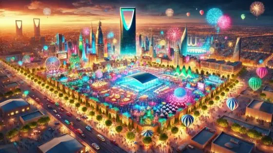 فعاليات موسم الرياض 2025