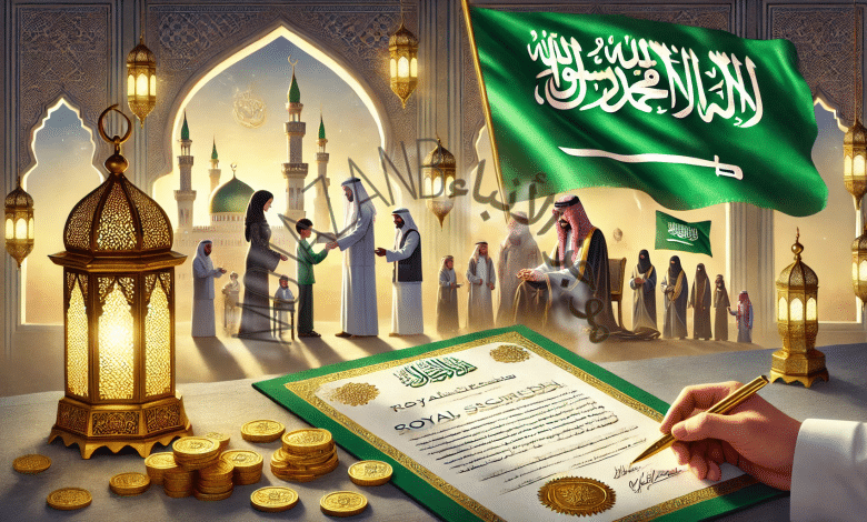 متى موعد صرف المكرمة الملكية لمستفيدي حساب المواطن والضمان الاجتماعي المطور 1446 2 متى موعد صرف المكرمة الملكية لمستفيدي حساب المواطن والضمان الاجتماعي المطور 1446
