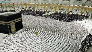 جدول أئمة الحرم المكي