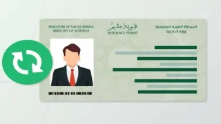 طريقة الاستعلام عن هوية مقيم بدون أبشر