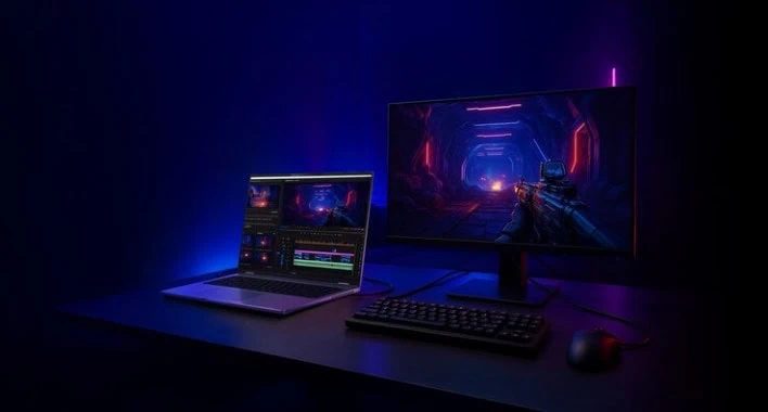 Honor MagicBook Pro 16 (2025): حاسب محمول مخصص للألعاب بمعدل تحديث 165Hz وبطاقة RTX 5070
