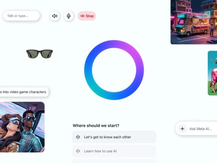 Meta AI يصبح تطبيقًا مستقلًا متاحًا على نظامي أندرويد وiOS