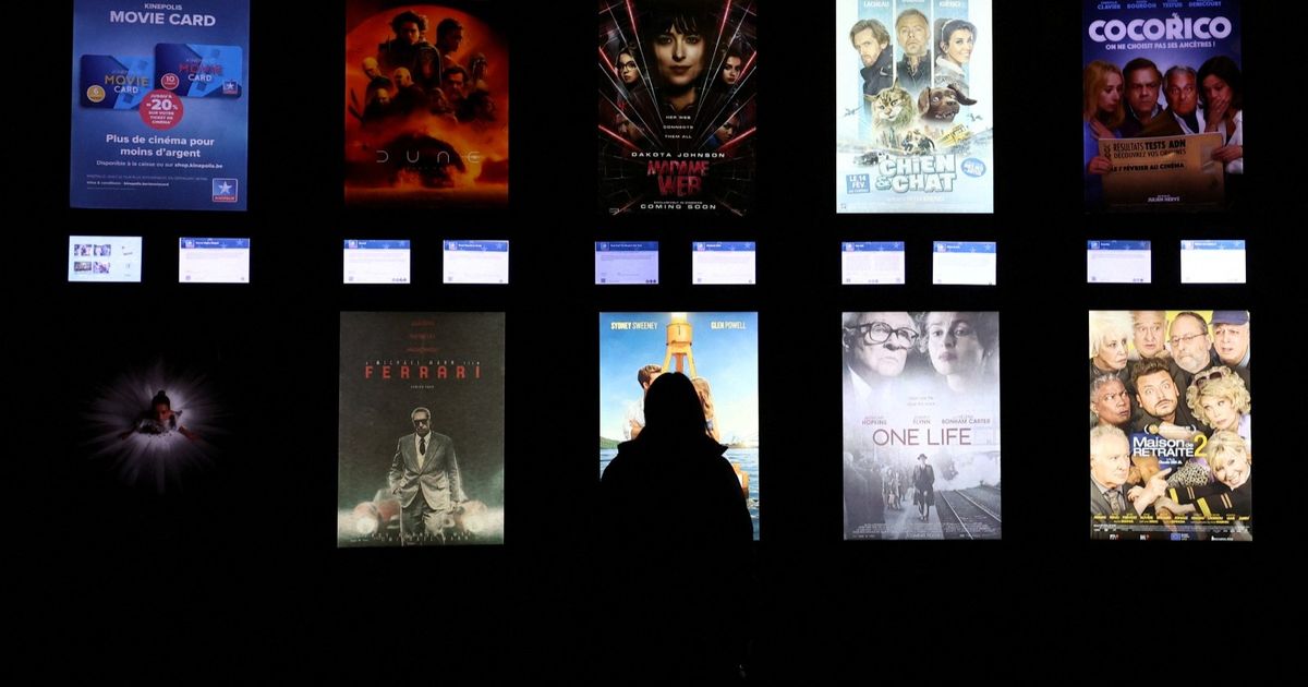 Movie Mate روبوت دردشة تشجع “ميتا” على استخدامه في دور السينما 2 Movie Mate روبوت دردشة تشجع “ميتا” على استخدامه في دور السينما