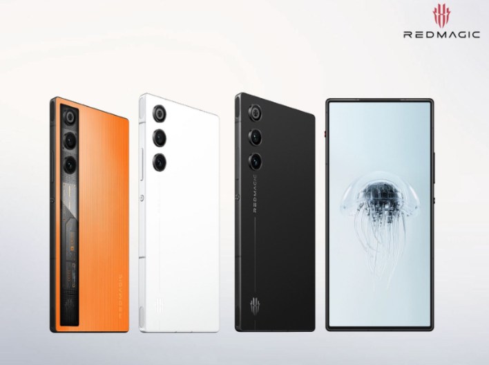 REDMAGIC 10 Air مزودًا بمعالج Snapdragon 8 Gen 3: إعادة تعريف تجربة الألعاب المحمولة بأناقة فائقة