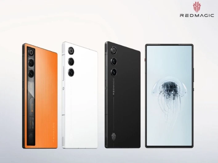 REDMAGIC 10 Air مزودًا بمعالج Snapdragon 8 Gen 3: إعادة تعريف تجربة الألعاب المحمولة بأناقة فائقة