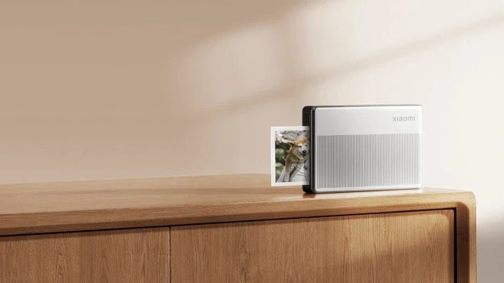 Xiaomi تطلق الطابعة المحمولة Portable Photo Printer 1S على مستوى عالمي
