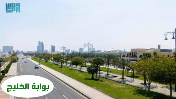 أمانة الشرقية تُنجز تطوير 22 طريقًا في مدينة الخبر، بطول إجمالي يتجاوز 50 كم