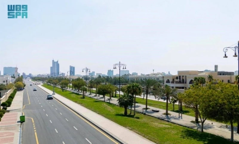 أمانة الشرقية تُنجز تطوير 22 طريقًا في مدينة الخبر، بطول إجمالي يتجاوز 50 كم
