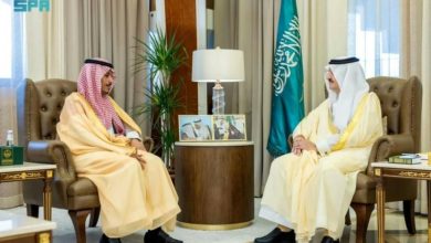 أمير الشرقية يستقبل رئيس نادي المسؤولية الاجتماعية في لقاء حصري