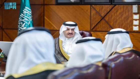 أمير المنطقة الشرقية يتلقى التقرير الختامي لمبادرة "نسيج" لتعزيز التعايش المجتمعي