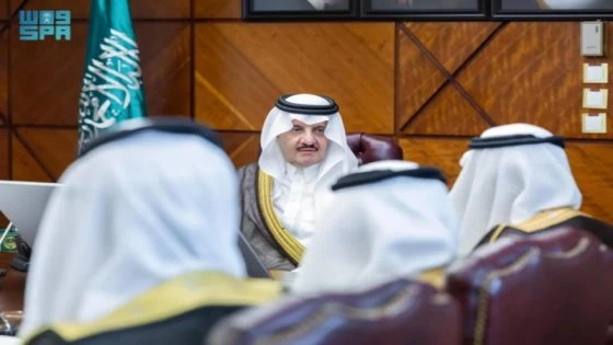 أمير المنطقة الشرقية يتلقى التقرير الختامي لمبادرة "نسيج" لتعزيز التعايش المجتمعي