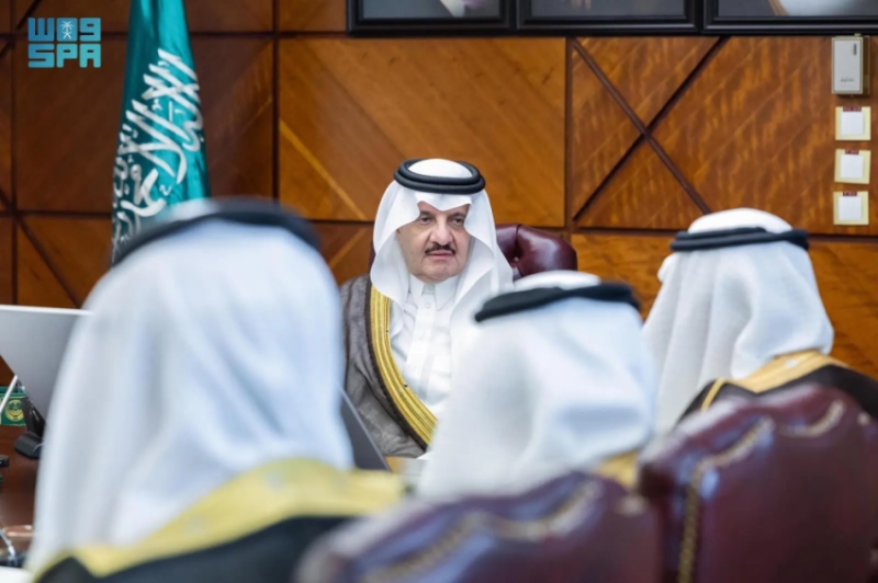 أمير المنطقة الشرقية يتلقى التقرير الختامي لمبادرة "نسيج" لتعزيز التعايش المجتمعي