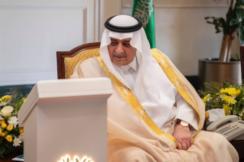 أمير تبوك يعلن عن إطلاق وجهة ‘تبوك هيلز’ وبدء المرحلة الثانية من تطوير المدينة أمير تبوك يعلن عن إطلاق وجهة 'تبوك هيلز' وبدء المرحلة الثانية من تطوير المدينة