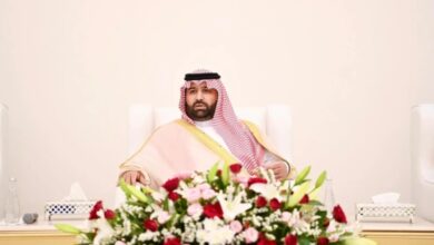أمير جازان يتلقى التهاني بمناسبة تعيينه أميرًا للمنطقة