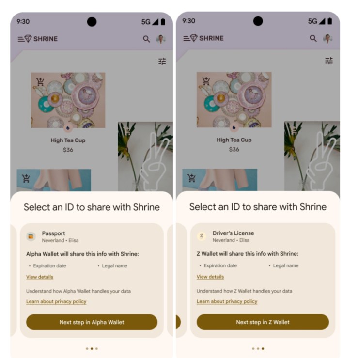 إطلاق دعم البيانات الرقمية رسميًا في نظام أندرويد 2 إطلاق دعم البيانات الرقمية رسميًا في نظام أندرويد