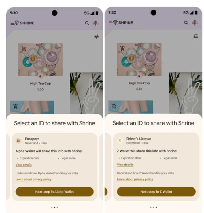 إطلاق دعم البيانات الرقمية رسميًا في نظام أندرويد