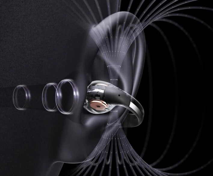 إطلاق سماعات OpenDots ONE من Shokz للرياضيين مع دعم Dolby Audio وأشرطة نيكل-تيتانيوم لضمان ثبات متفوق