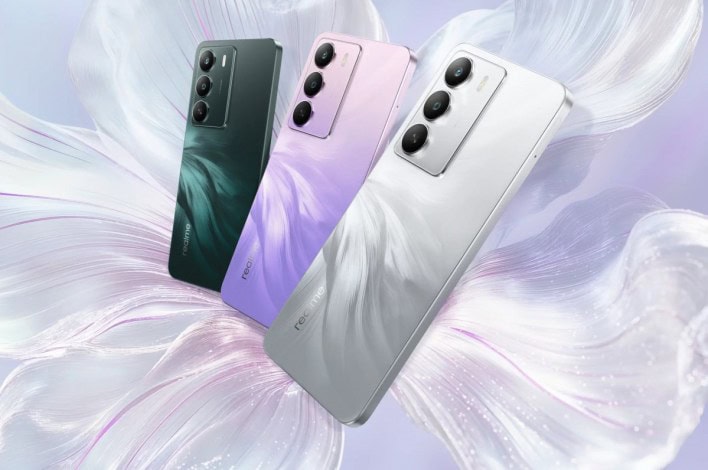 إطلاق هاتف Realme C75 5G بمعالج Dimensity 6300 وبسعر تنافسي منخفض