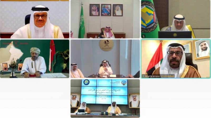 اجتماع المجلس الوزاري لمجلس التعاون الخليجي في دورته الـ47 بالكويت لمناقشة مستجدات ترسيم الحدود البحرية بين الكويت والعراق