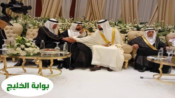 احتفال أل جوهرجي وآل طرابيشي بعقد قران الشاب هاشم