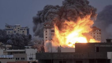 استشهاد 19 فلسطينيًا جراء قصف الاحتلال الإسرائيلي في شمال وجنوب قطاع غزة