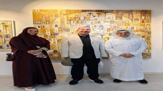 الأحد المقبل: "أتيليه جدة" يستضيف المعرض الشخصي الأول للفنانة أروى