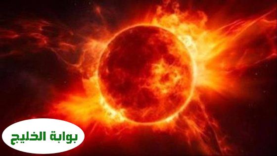 الأرصاد الفلكية في جدة: الانفجارات الشمسية لا تؤثر على متوسط حرارة الأرض