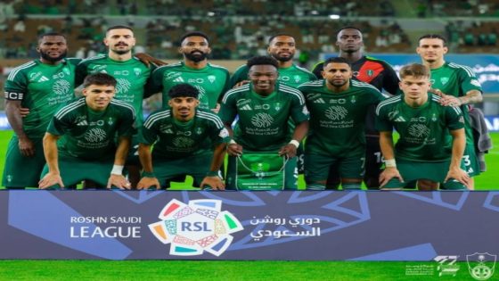 الأهلي يواصل سلسلة انتصاراته بفوز مميز على التعاون بثنائية نظيفة