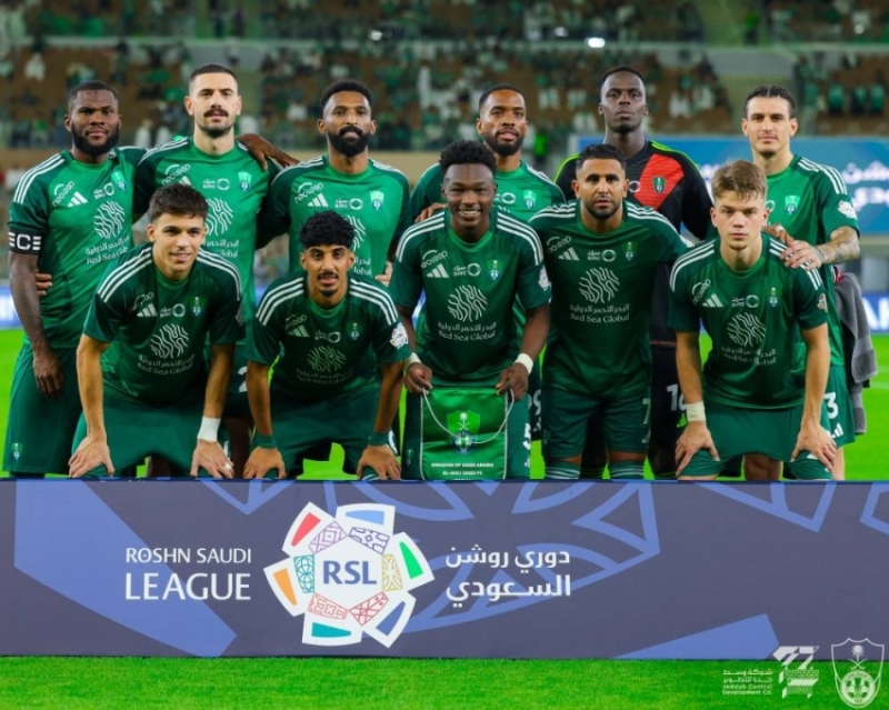 الأهلي يواصل سلسلة انتصاراته بفوز مميز على التعاون بثنائية نظيفة