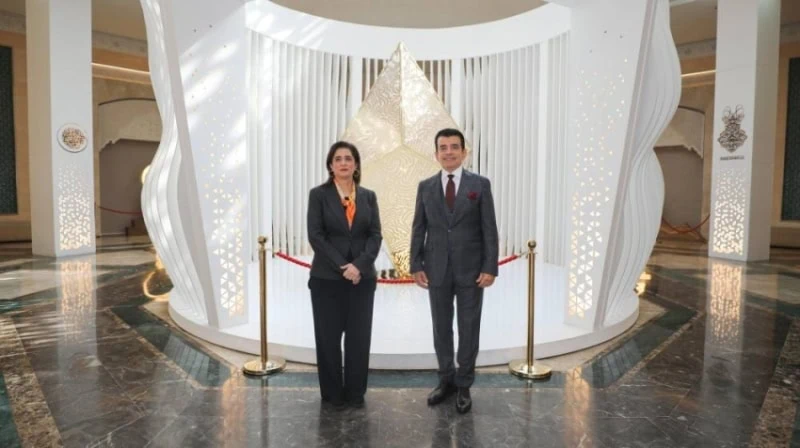 الإيسيسكو ومنظمة الصحة العالمية يتعاونان لتعزيز الشراكة الثنائية