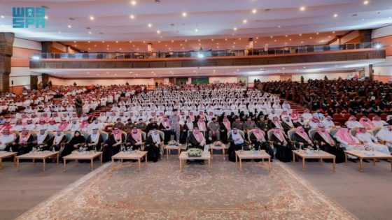 الباحة تحتفل بتخرّج 980 طالبًا من الكليات والمعاهد التقنية