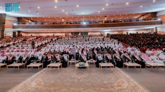 الباحة تحتفل بتخرّج 980 طالبًا من الكليات والمعاهد التقنية