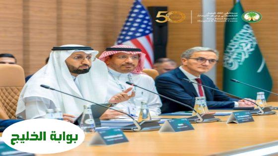 "التخصصي" يبرم خمس اتفاقيات دولية لتعزيز الابتكار الطبي في منتدى متميز