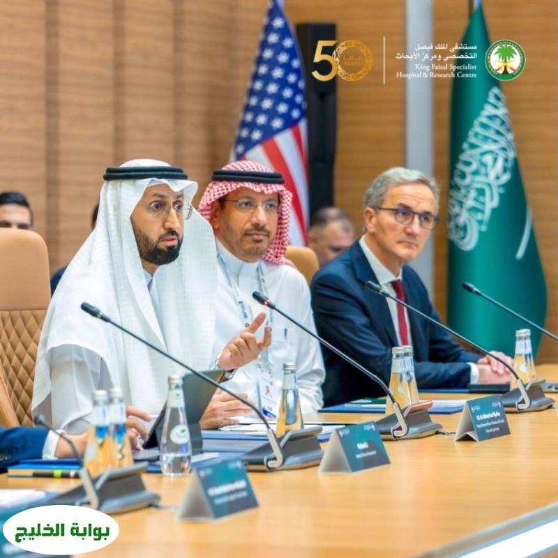 "التخصصي" يبرم خمس اتفاقيات دولية لتعزيز الابتكار الطبي في منتدى متميز