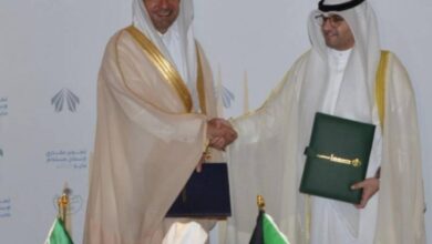 الحقيل يختتم زيارته الرسمية إلى الكويت ويرأس وفد المملكة في...