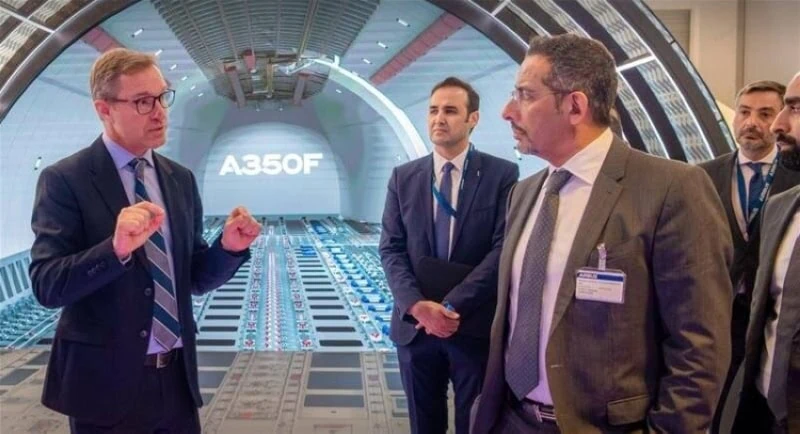 الخريِّف: تعزيز توطين صناعة الطيران كأحد المرتكزات الأساسية لرؤية 2030