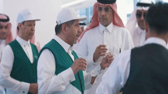 الدلامي يقوم بجولة تفقدية في منفذ حالة عمار وطرق تبوك استعدادًا لاستقبال ضيوف الرحمن