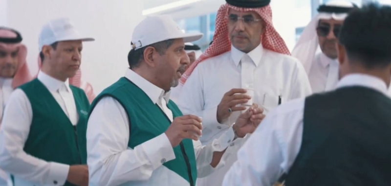 الدلامي يقوم بجولة تفقدية في منفذ حالة عمار وطرق تبوك استعدادًا لاستقبال ضيوف الرحمن