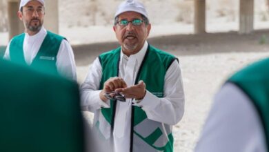 الدلامي يقوم بجولة تفقدية للاطمئنان على جاهزية المدينة المنورة لاستقبال حجاج بيت الله الحرام