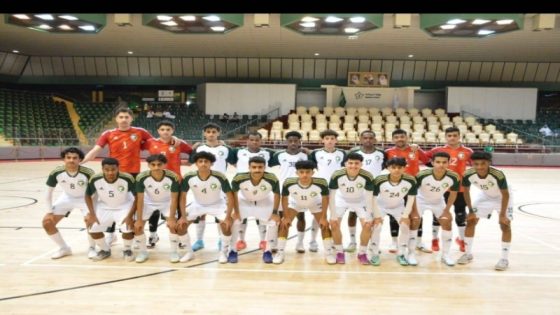 الدمام تجهز المنتخب الوطني لكرة اليد تحت 20 عاماً للمشاركة في أولمبياد آسيا