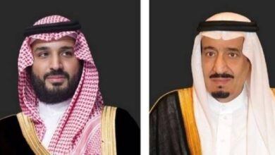 القيادة تقدم تعازيها إلى سلطنة عمان في وفاة السيدة خالصه بنت نصر