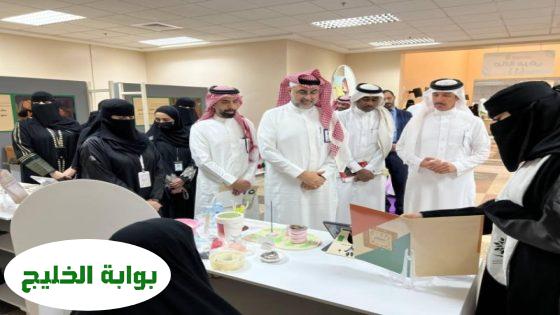 الكلية التقنية للبنات بحفر الباطن تُطلق فعاليات المعرض السنوي 'تقني حِرفي'