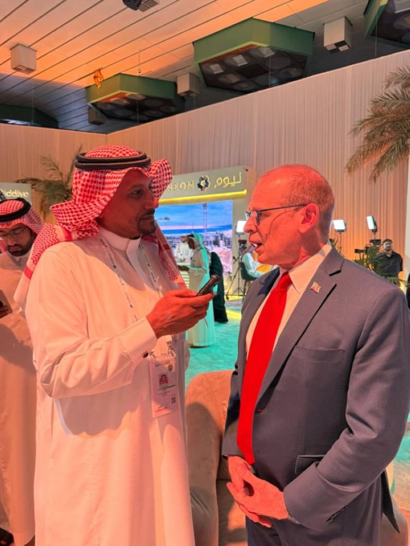 المتحدث باسم الخارجية الأمريكية: السعودية شريك رئيسي للولايات المتحدة
